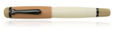 Opus 88 Omar Fountain Pens in Milk Tea