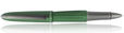 Diplomat Aero Rollerball Pens in Green