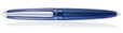 Diplomat Aero Rollerball Pens in Midnight Blue