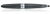 Diplomat Aero Rollerball Pens in Stripes Black