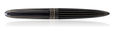 Diplomat Aero Rollerball Pens in Stripes Oxyd Brass