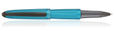 Diplomat Aero Rollerball Pens in Turquoise