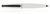 Diplomat Aero Ballpoint Pens in Lacquered White