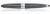 Diplomat Aero Ballpoint Pens in Stripes Black