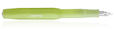 Kaweco Frosted Sport Fountain Pens in Fine Lime