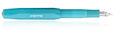 Kaweco Frosted Sport Fountain Pens in Light Blueberry
