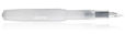 Kaweco Frosted Sport Fountain Pens in Natural Coconut