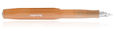 Kaweco Frosted Sport Fountain Pens in Soft Mandarin
