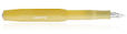 Kaweco Frosted Sport Fountain Pens in Sweet Banana