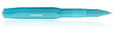 Kaweco Frosted Sport Rollerball Pens in Light Blueberry