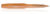 Kaweco Frosted Sport Rollerball Pens in Soft Mandarin