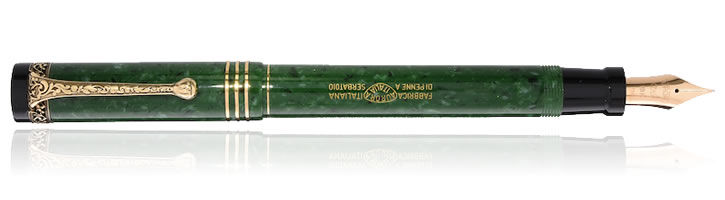 Verde Aurora Internazionale  Fountain Pens