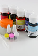 Krishna Mix Your Color Fountain Pen Ink