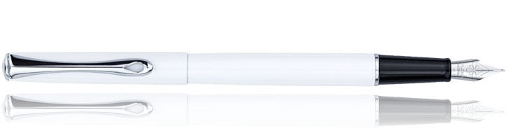 DIPLOMAT - Traveller - Rollerball - Nero opaco - Resistente ed elegante - 5 anni di garanzia