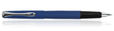 Diplomat Esteem Rollerball Pens in Lapis Blue