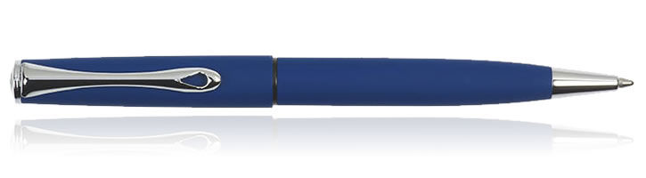 Blue Lapis Diplomat Esteem Ballpoint Pens