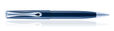 Diplomat Esteem Ballpoint Pens in Dark Blue