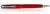 Diplomat Esteem Ballpoint Pens in Red