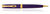 Diplomat Excellence A2 Ballpoint Pens in Violet Rain