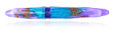 Benu Briolette Fountain Pens in Amethyst Tide