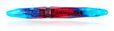 Benu Briolette Fountain Pens in Fiery Azure