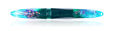 Benu Briolette Fountain Pens in Starlit Oasis