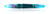 Benu Briolette Fountain Pens in Starlit Oasis