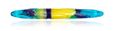 Benu Briolette Fountain Pens in Tropicana