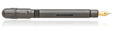 LOCLEN Electa Fountain Pens in Ruthenium