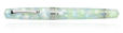 Leonardo Officina Italiana Momento Zero Fountain Pens in Artica w/silver trim