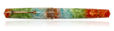 Leonardo Officina Italiana Momento Zero Fountain Pens in Pura Vida