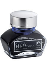 Blue Waldmann Bottled Ink(30ml)  Fountain Pen Ink