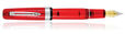 Marlen Riflessi Fountain Pens in Red