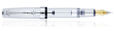 Marlen Riflessi Fountain Pens in Transparent