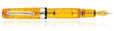 Marlen Riflessi Fountain Pens in Yellow