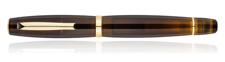 AMBRA FLEX 14k Scribo Feel Fountain Pens