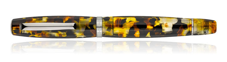 FINESTRA SUL TEMPO FLEX 14k Scribo Feel Fountain Pens