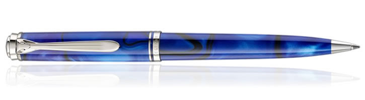 Pelikan 805 Blue Dunes Ballpoint Pens