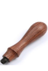 Rosewood Large Pen Chalet Wood Handle for Brass Seal Sealing Wax
