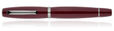Scribo Feel Limited Edition Fountain Pens in Amarena