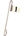 Fisher Space Pen Clip Pen Carrying Cases in Gold