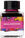 Leonardo Officina Italiana Bottled Ink(40ml) Fountain Pen Ink in Shocking Pink
