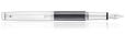 Waldmann Tuscany Fountain Pens in Black Lacquer