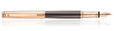 Waldmann Tuscany Fountain Pens in Choco