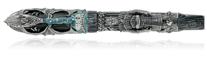 Winter is Here Montegrappa Winter is Here Limited Edtion Fountain Pens