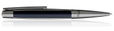 S.T. Dupont Defi Ballpoint Pens in Gun Metal