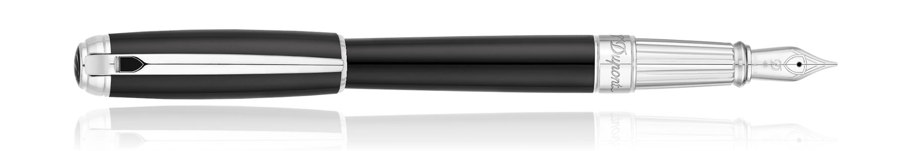 S.T. Dupont Line D Large Fountain Pens