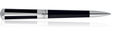 S.T. Dupont Liberte Ballpoint Pens in Black