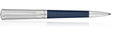 S.T. Dupont Liberte Ballpoint Pens in Firehead Blue