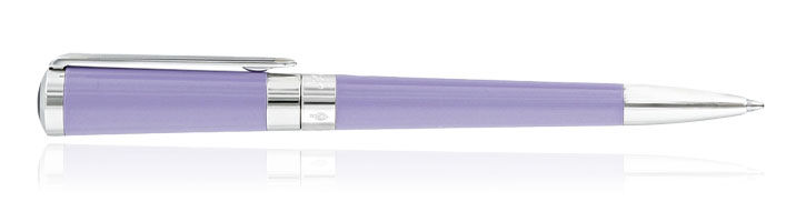Lavender Lacquer S.T. Dupont Liberte Ballpoint Pens